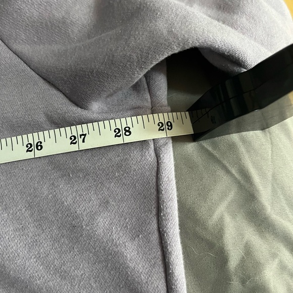 Nike Periwinkle XL Lightweight Sweatshirt - Picture 9 of 9